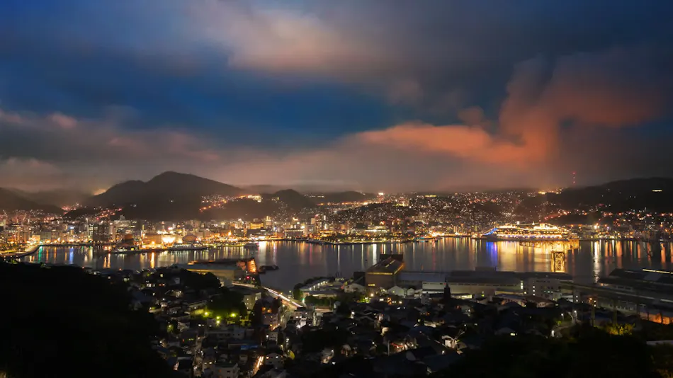 Garden Terrace Nagasaki Hotels & Resorts