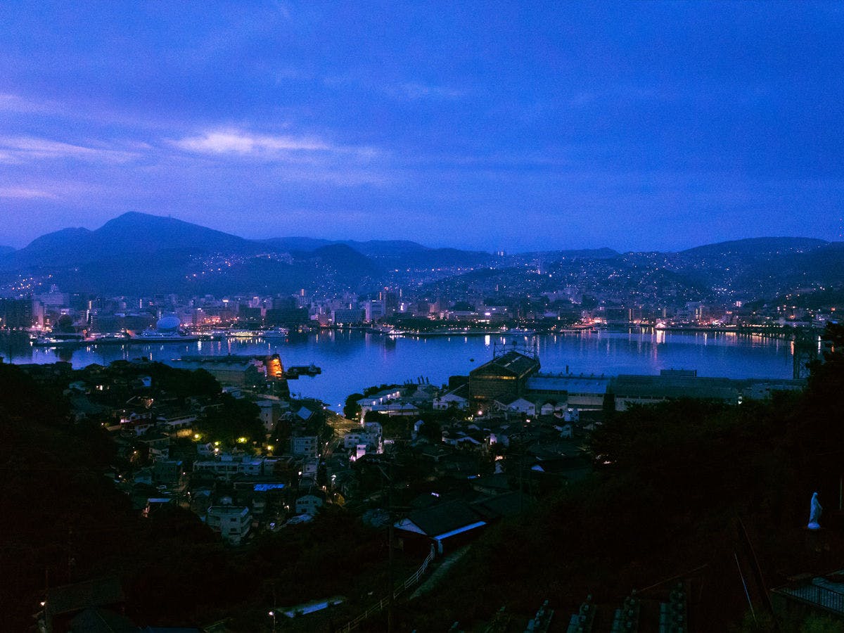 ガーデンテラス長崎ホテル＆リゾート