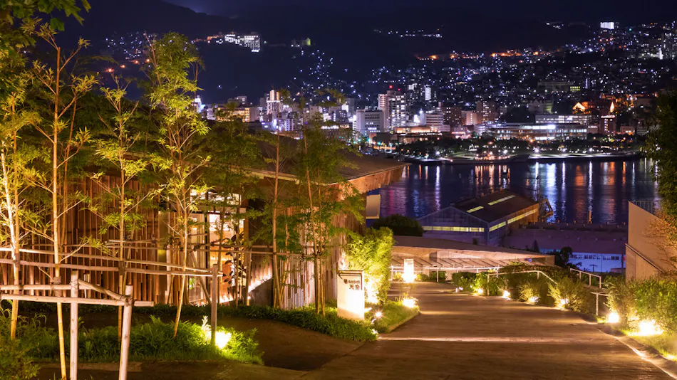 Garden Terrace Nagasaki Hotels & Resorts