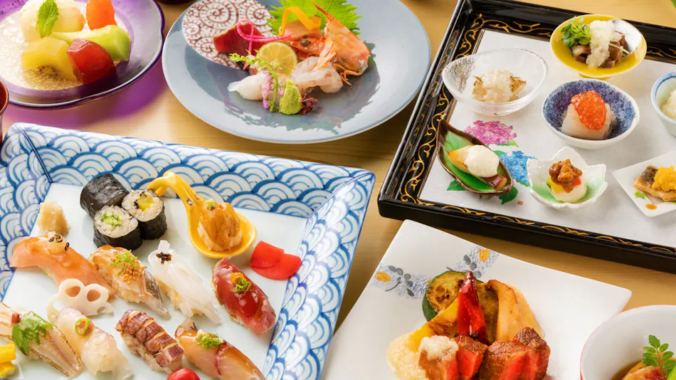 Garden Terrace Nagasaki Hotels & Resorts