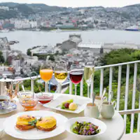 【ルームサービス朝食】