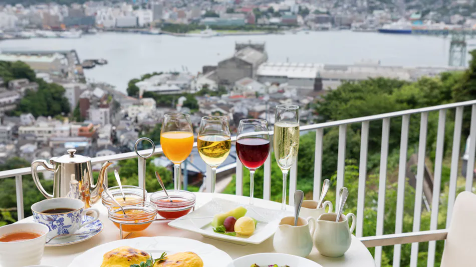 Garden Terrace Nagasaki Hotels & Resorts