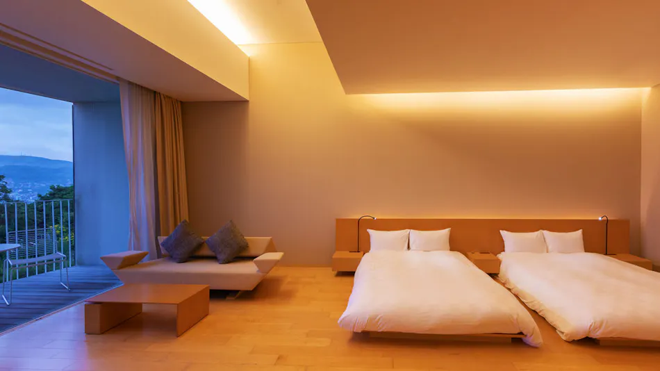 Garden Terrace Nagasaki Hotels & Resorts