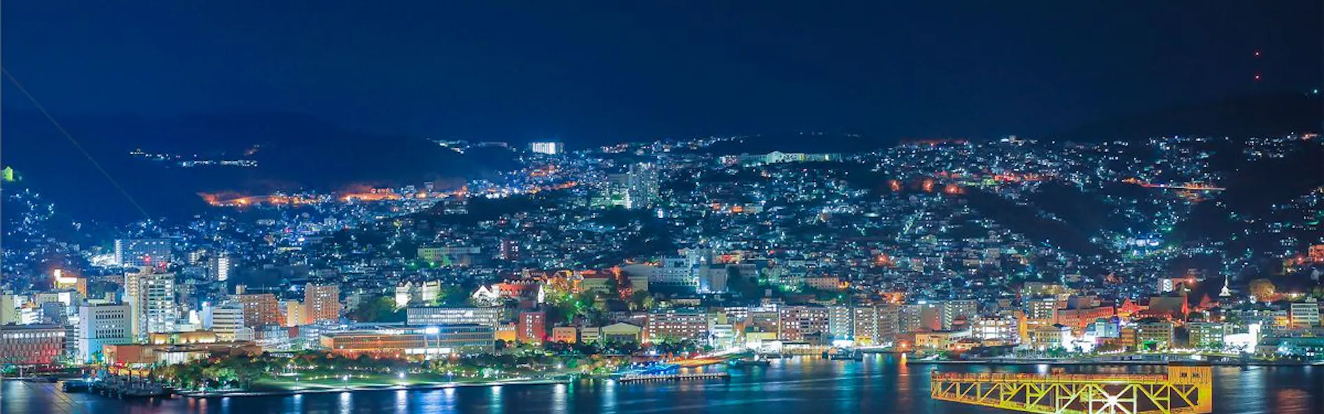 ガーデンテラス長崎ホテル&リゾート