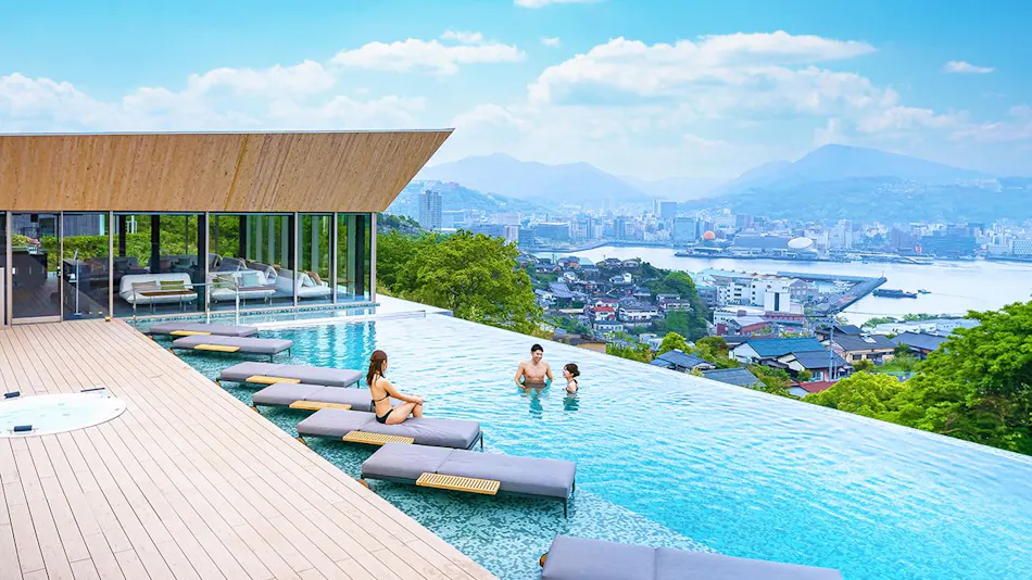 Garden Terrace Nagasaki Hotels & Resorts