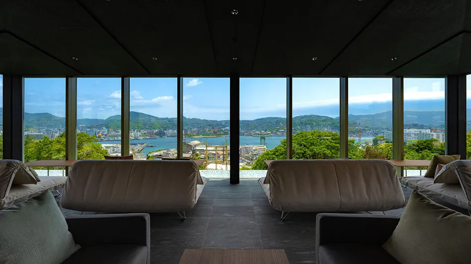Garden Terrace Nagasaki Hotels & Resorts