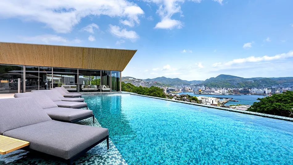 Garden Terrace Nagasaki Hotels & Resorts