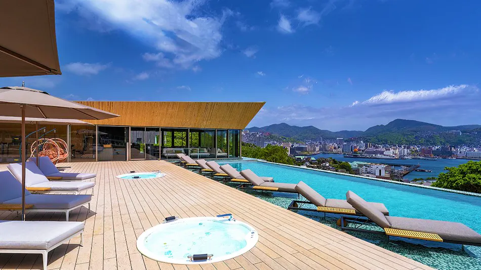 Garden Terrace Nagasaki Hotels & Resorts