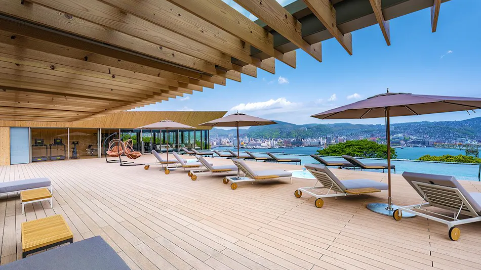 Garden Terrace Nagasaki Hotels & Resorts