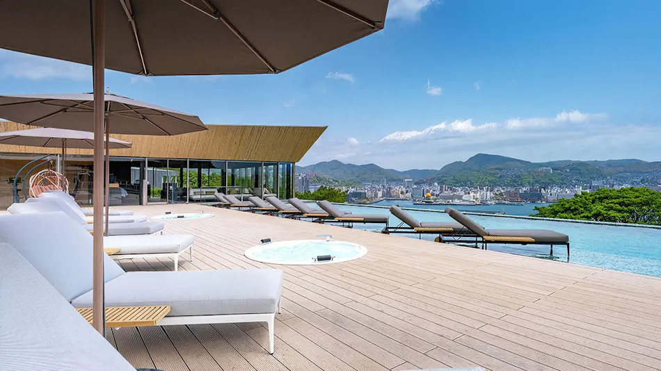 Garden Terrace Nagasaki Hotels & Resorts