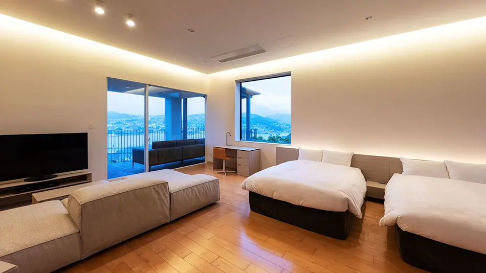 Garden Terrace Nagasaki Hotels & Resorts