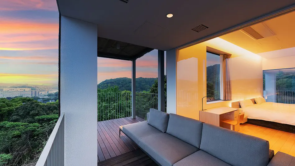 Garden Terrace Nagasaki Hotels & Resorts