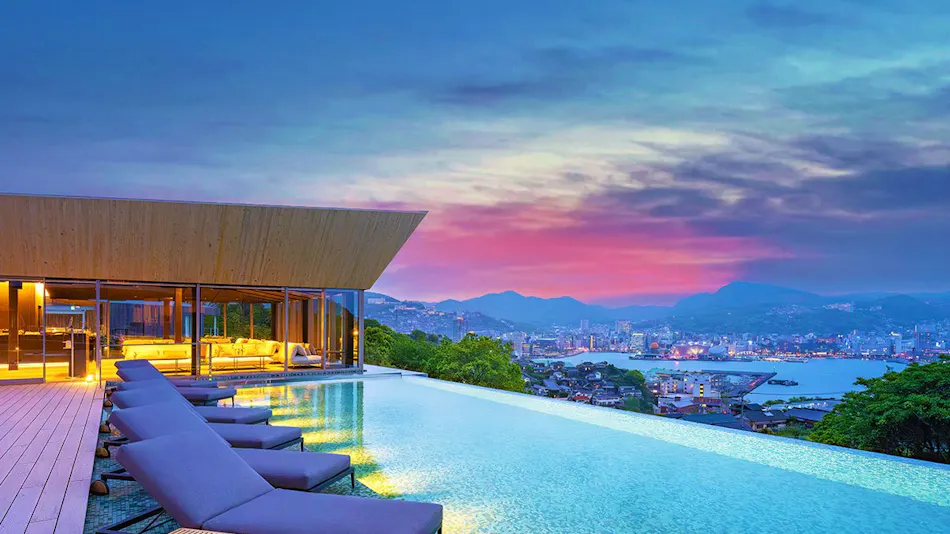 Garden Terrace Nagasaki Hotels & Resorts