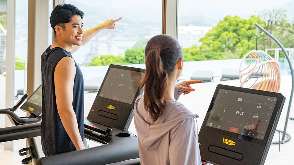 Garden Terrace Nagasaki Hotels & Resorts