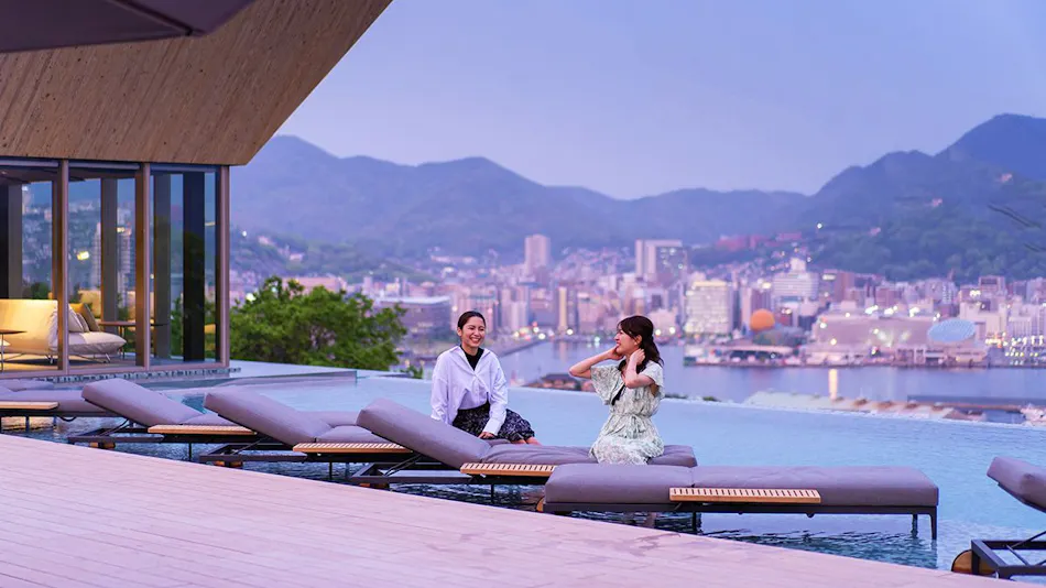 Garden Terrace Nagasaki Hotels & Resorts