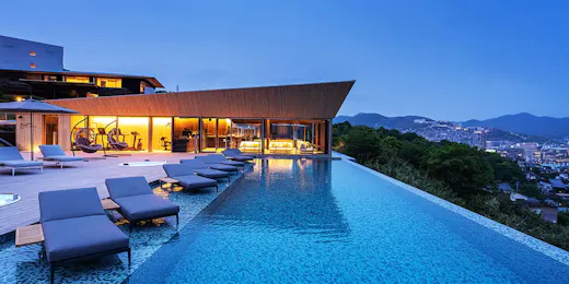 Garden Terrace Nagasaki Hotels & Resorts