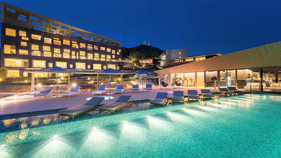 Garden Terrace Nagasaki Hotels & Resorts