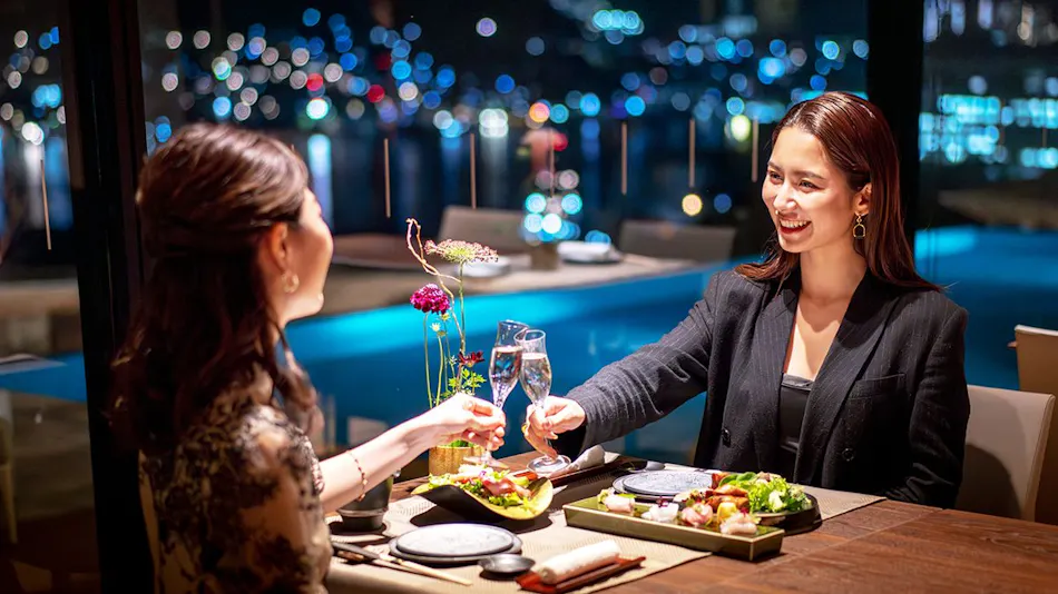 Garden Terrace Nagasaki Hotels & Resorts