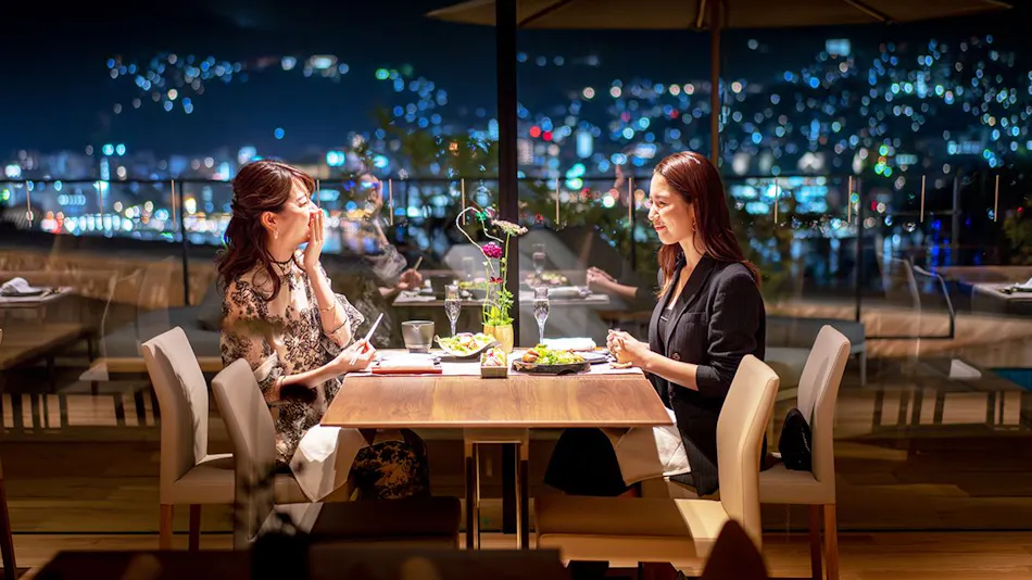 Garden Terrace Nagasaki Hotels & Resorts