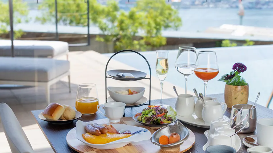 Garden Terrace Nagasaki Hotels & Resorts