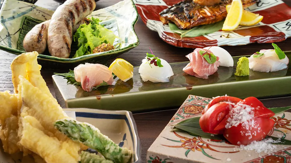 Garden Terrace Nagasaki Hotels & Resorts