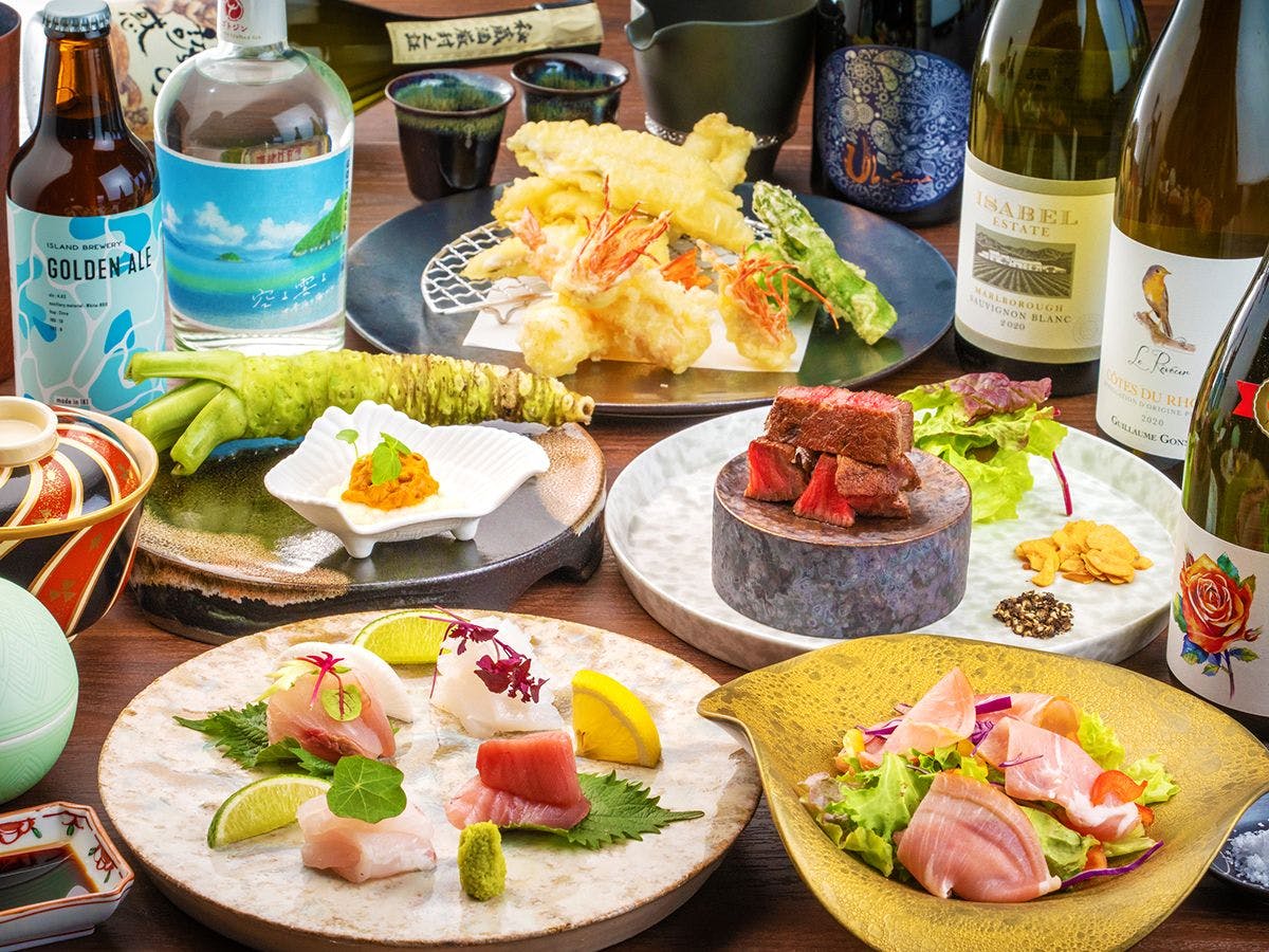 ガーデンテラス長崎ホテル＆リゾート - 【2食付：2023年4月オープン千