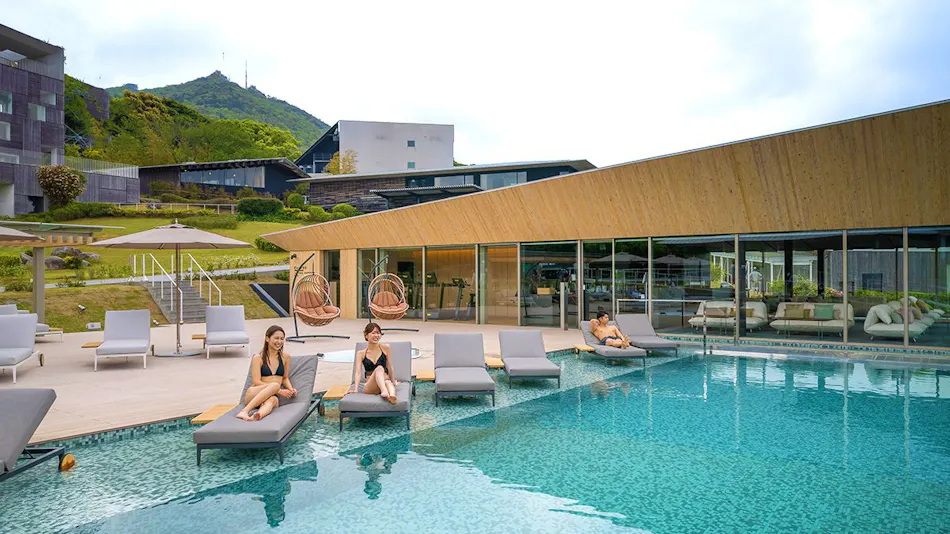 Garden Terrace Nagasaki Hotels & Resorts