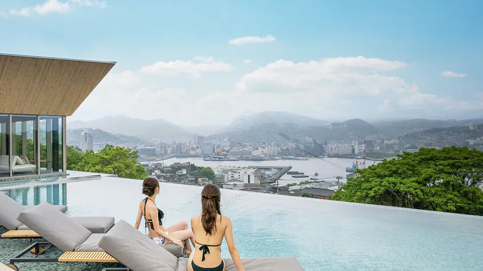 Garden Terrace Nagasaki Hotels & Resorts