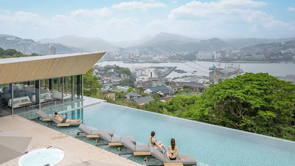 Garden Terrace Nagasaki Hotels & Resorts