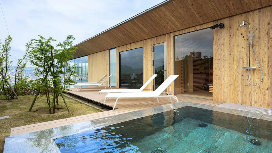 Garden Terrace Nagasaki Hotels & Resorts