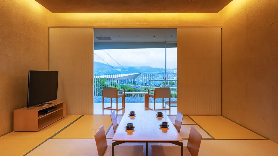 Garden Terrace Nagasaki Hotels & Resorts