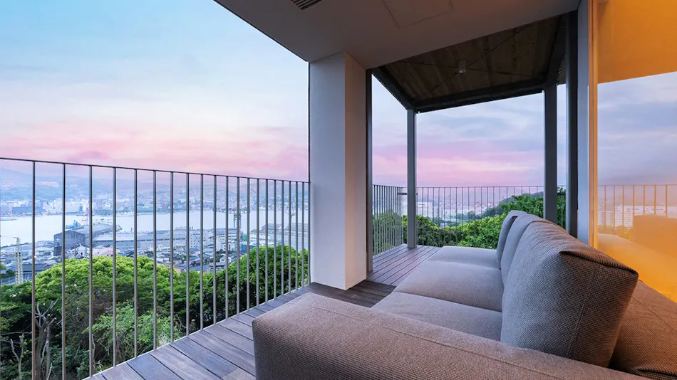 Garden Terrace Nagasaki Hotels & Resorts