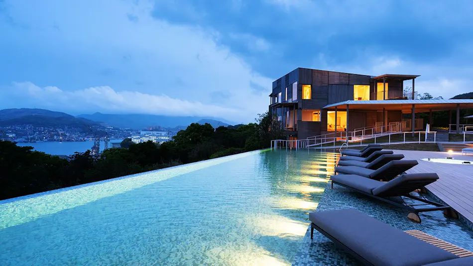 Garden Terrace Nagasaki Hotels & Resorts