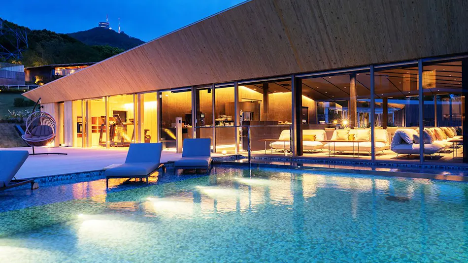 Garden Terrace Nagasaki Hotels & Resorts