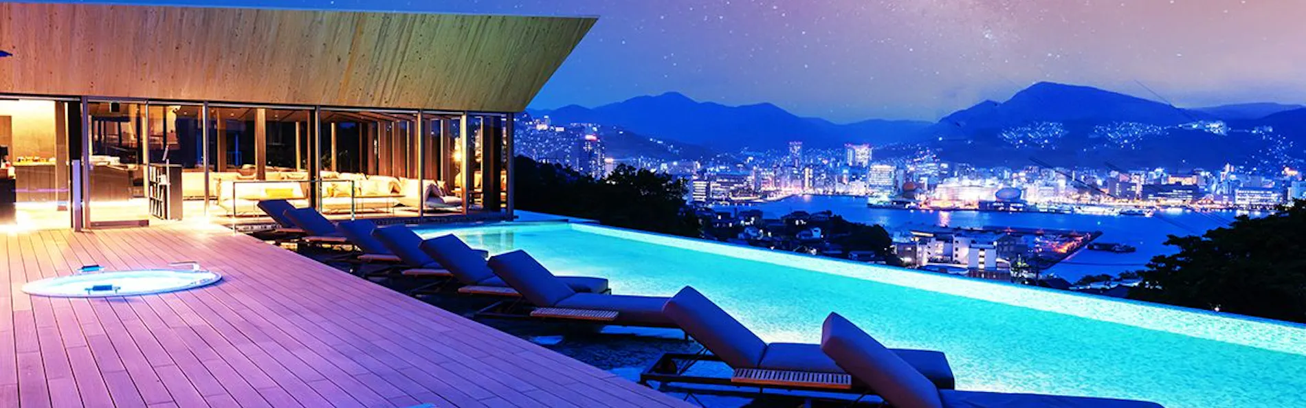 ガーデンテラス長崎ホテル&リゾート