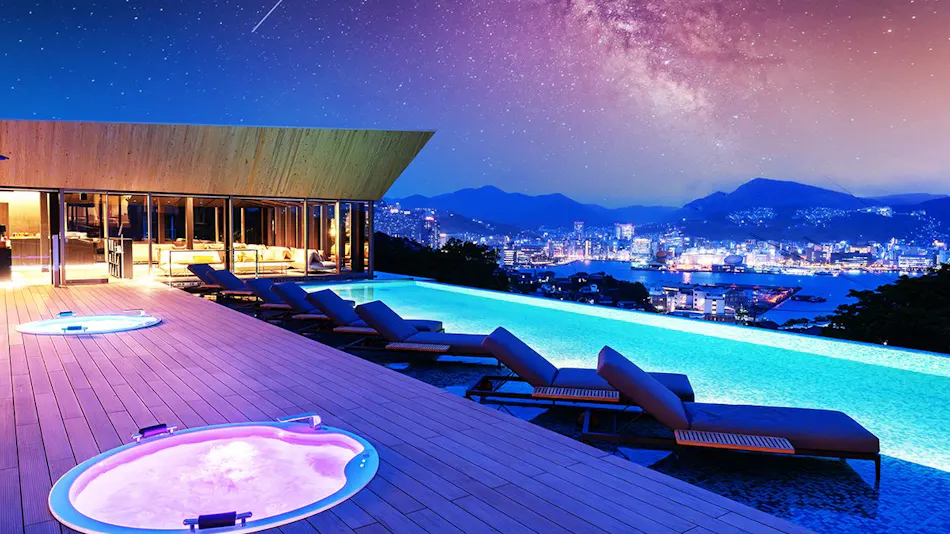 Garden Terrace Nagasaki Hotels & Resorts