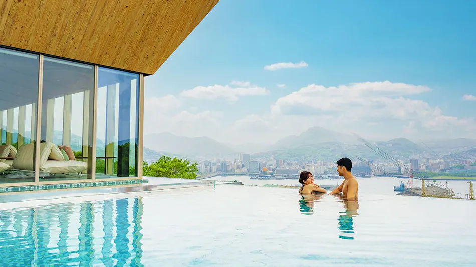 Garden Terrace Nagasaki Hotels & Resorts