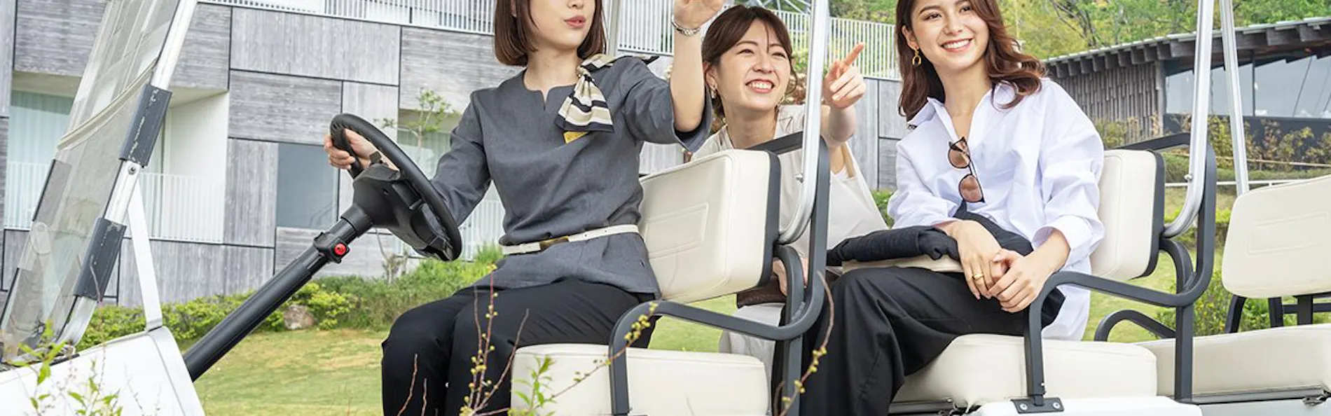 ガーデンテラス長崎ホテル&リゾート