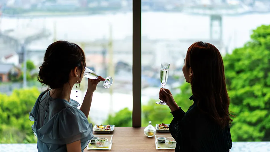 Garden Terrace Nagasaki Hotels & Resorts