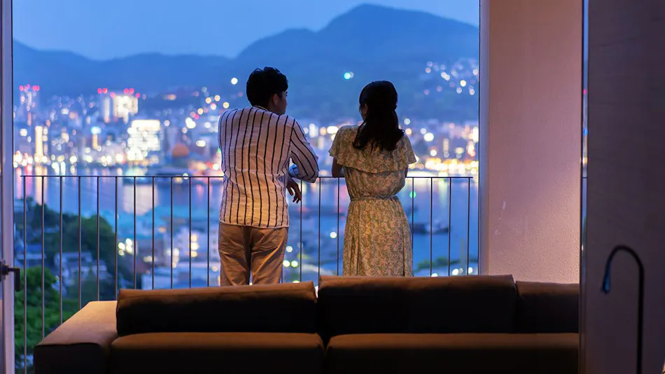 Garden Terrace Nagasaki Hotels & Resorts