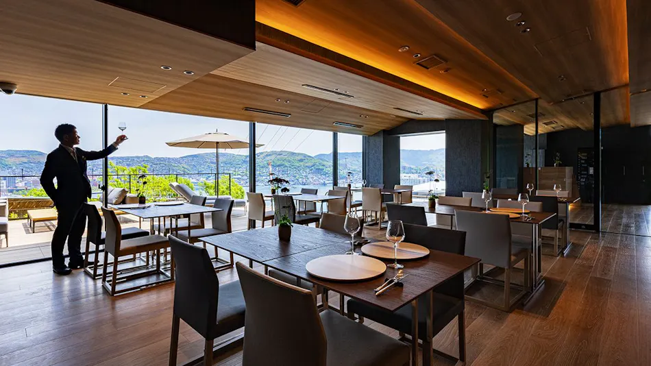 Garden Terrace Nagasaki Hotels & Resorts