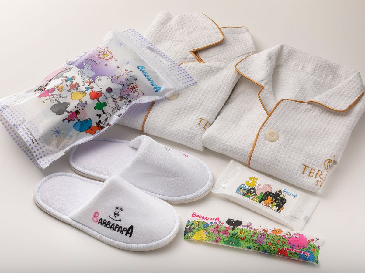 【お子様専用アメニティ】