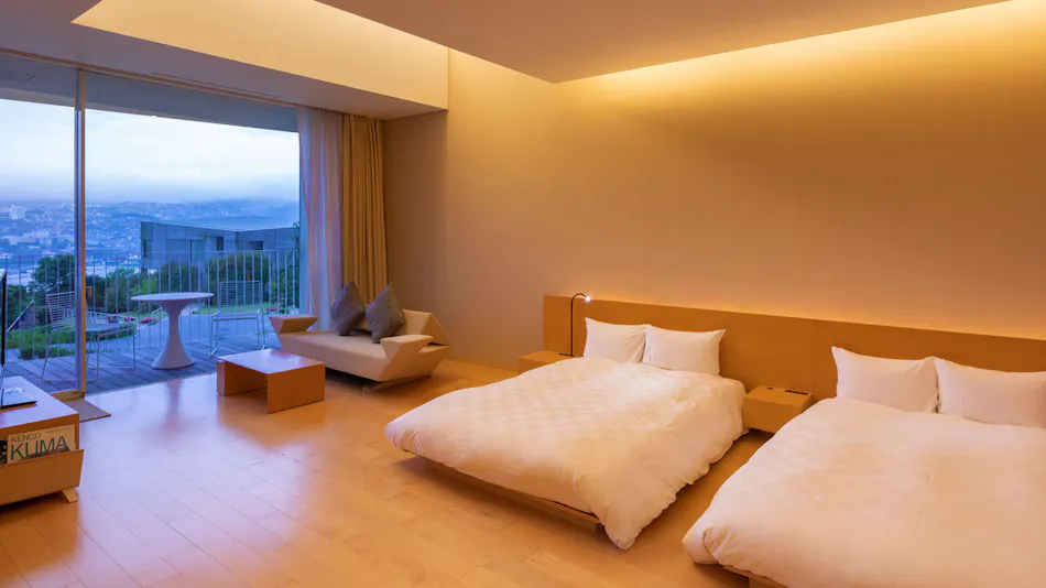 Garden Terrace Nagasaki Hotels & Resorts