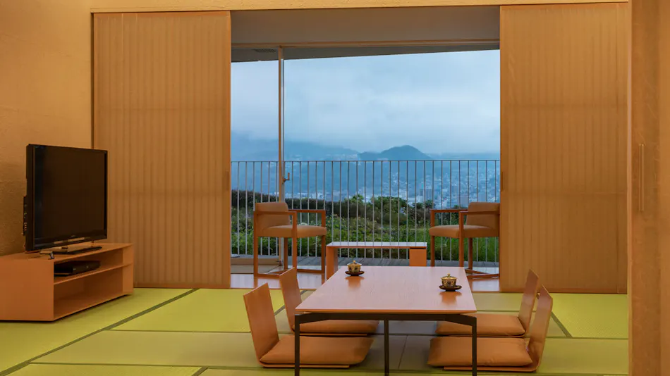 Garden Terrace Nagasaki Hotels & Resorts