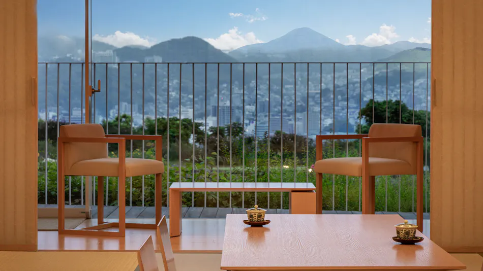 Garden Terrace Nagasaki Hotels & Resorts