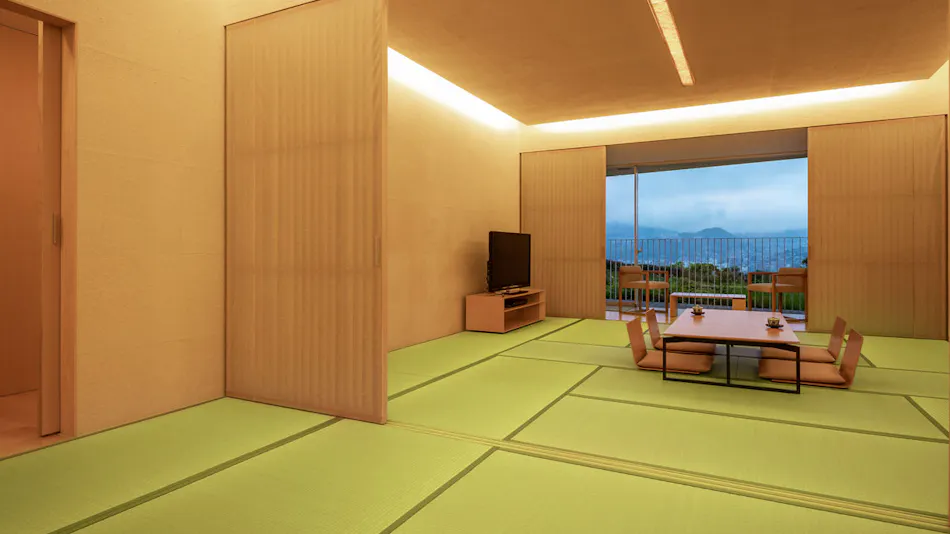 Garden Terrace Nagasaki Hotels & Resorts