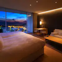 【ハーバースイート ハリウッドツイン】