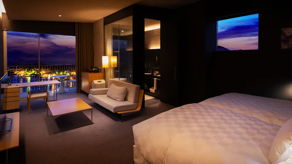 Garden Terrace Nagasaki Hotels & Resorts