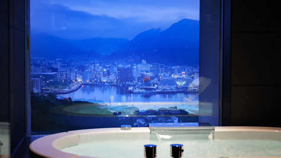 Garden Terrace Nagasaki Hotels & Resorts