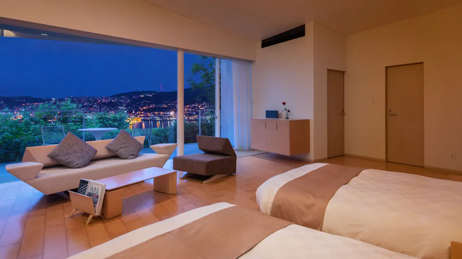 Garden Terrace Nagasaki Hotels & Resorts